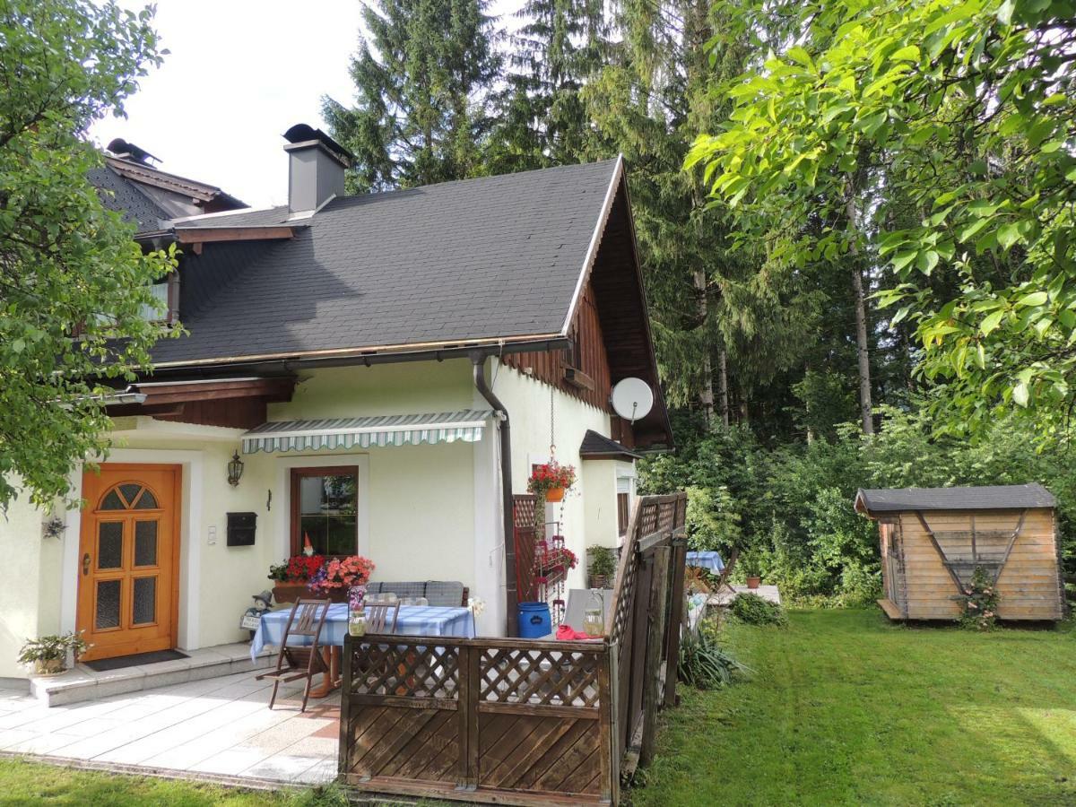 Ferienwohnung Matthias Unterberger Strobl Exterior photo